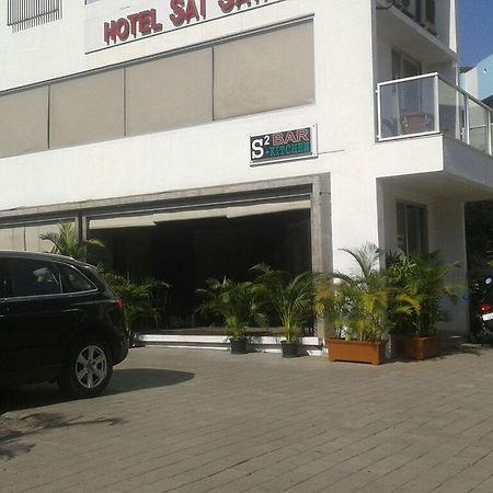 Hotel Sai Saya-Nashik Road Exterior foto